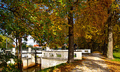 Weißes Wehr, Foto: Laila Wentworth, Lizenz: Laila Wentworth