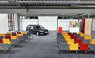 Comfort Lounge Autopräsentation © Kongresshotel, Foto: Kongresshotel Potsdam, Lizenz: Kongresshotel Potsdam
