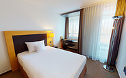 Einzelzimmer © Kongresshotel Potsdam , Foto: Kongresshotel Potsdam, Lizenz: Kongresshotel Potsdam