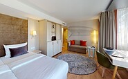 Deluxe Junior Suite © Kongresshotel Potsdam, Foto: Kongresshotel Potsdam, Lizenz: Kongresshotel Potsdam