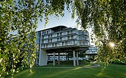 Außenansicht © Kongresshotel Potsdam , Foto: Kongresshotel Potsdam, Lizenz: Kongresshotel Potsdam