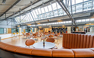 Shedlounge Kaffeebar © Kongresshotel Potsdam , Foto: Kongresshotel Potsdam, Lizenz: Kongresshotel Potsdam