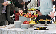 Tagungspause im Foyer © Kongresshotel Potsdam , Foto: Kongresshotel Potsdam, Lizenz: Kongresshotel Potsdam