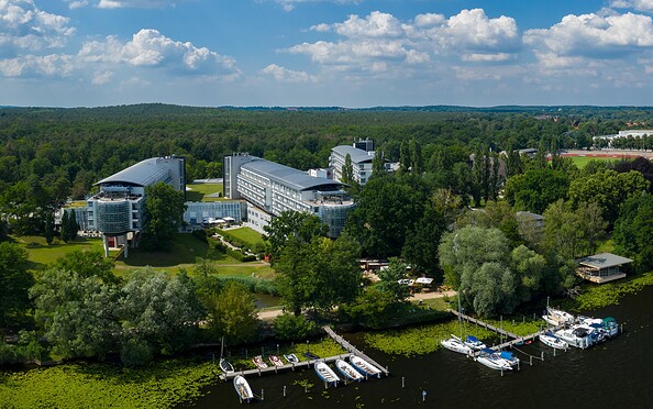 Kongresshotel © Kongresshotel Potsdam, Foto: Kongresshotel Potsdam, Lizenz: Kongresshotel Potsdam