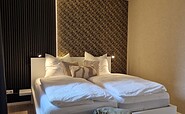 Schlafzimmer, Foto: Dirk Müller-Sohns, Lizenz: Tourismusverband Prignitz e.V.