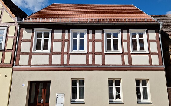 Mühlenloge 1819, Foto: Dirk Müller-Sohns, Lizenz: Tourismusverband Prignitz e.V.