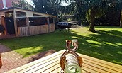Garen Hannis Hof, Foto: Hannis Hof, Lizenz: Hannis Hof