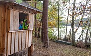 Schutzhütte, Foto: Michael Zalewski, Lizenz: Landkreis Dahme-Spreewald