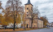Kirche Märkisch Buchholz, Foto: Michael Zalewski, Lizenz: Landkreis Dahme-Spreewald