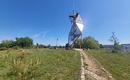 Aussichtsturm Neu-Haidemühl, Foto: Denise Hoika, Lizenz: Tourismusverband Lausitzer Seenland e.V.