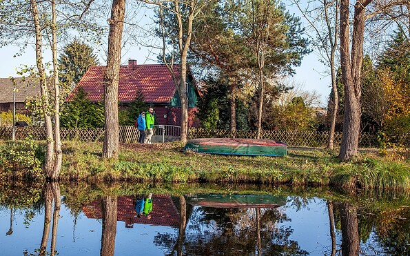 At the Dahme-Umflutkanal, Foto: Michael Zalewski, Lizenz: Landkreis Dahme-Spreewald