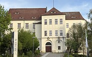 Schloss und Stadtmuseum Hoyerswerda, Foto: Uwe Schulz, Lizenz: Energiefabrik Knappenrode
