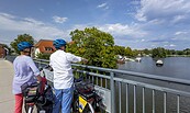 Brücke über die Spree in Beeskow, Foto: Steffen Lehmann, Lizenz: TMB Fotoarchiv