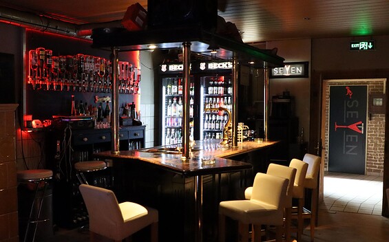 Seven, Foto: Roberto Mrozowski, Lizenz: Roberto Mrozowski