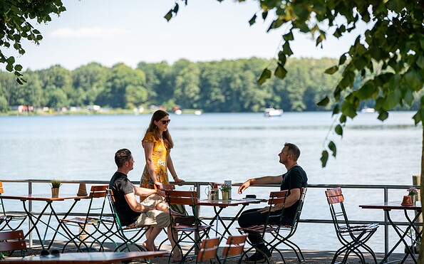 Peetzsee, Foto: Florian Läufer, Lizenz: Seenland Oder-Spree e.V.