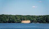 Peetzsee, Foto: Florian Läufer, Lizenz: Seenland Oder-Spree e.V.