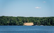 Peetzsee, Foto: Florian Läufer, Lizenz: Seenland Oder-Spree e.V.
