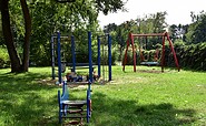 Spielplatz Dolgenbrodt, Foto: Sandra Fonarob, Lizenz: Tourismusverband Dahme-Seenland e.V.