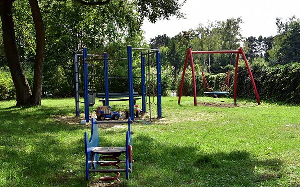 Playground Dolgenbrodt, Foto: Sandra Fonarob, Lizenz: Tourismusverband Dahme-Seenland e.V.