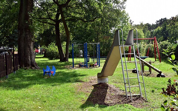 Playground Dolgenbrodt, Foto: Sandra Fonarob, Lizenz: Tourismusverband Dahme-Seenland e.V.