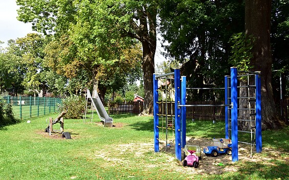 Playground Dolgenbrodt, Foto: Sandra Fonarob, Lizenz: Tourismusverband Dahme-Seenland e.V.
