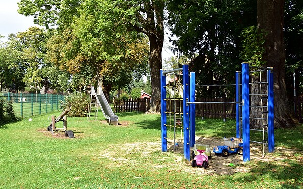 Playground Dolgenbrodt, Foto: Sandra Fonarob, Lizenz: Tourismusverband Dahme-Seenland e.V.