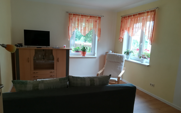 Wohnzimmer, Foto: Familie Bittner, Lizenz: Familie Bittner