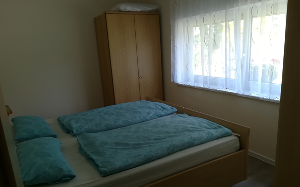 Schlafzimmer, Foto: Familie Bittner, Lizenz: Familie Bittner