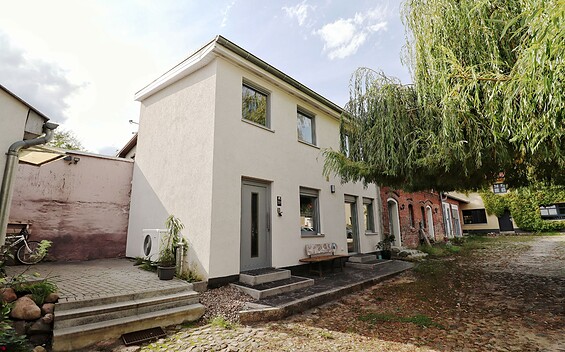 Behagliches Haus im Zentrum , Foto: Nils Lönnies