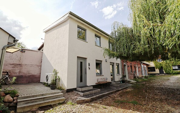 Behagliches Haus im Zentrum , Foto: Nils Lönnies