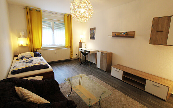 Ferienwohnung Bernauer Stübchen, Foto: Laura Wawrzyniak