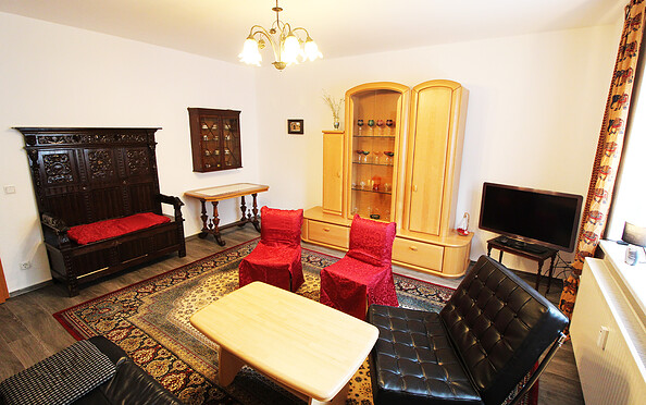 Ferienwohnung Bernauer Stübchen, Foto: Laura Wawrzyniak