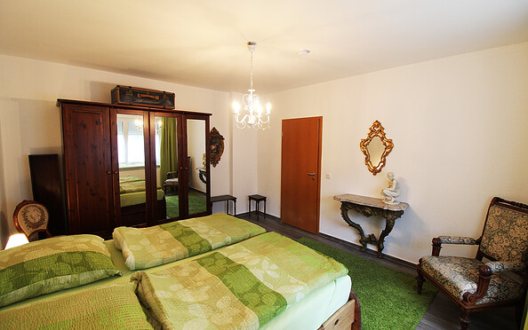 Ferienwohnung Bernauer Stübchen, Foto: Laura Wawrzyniak