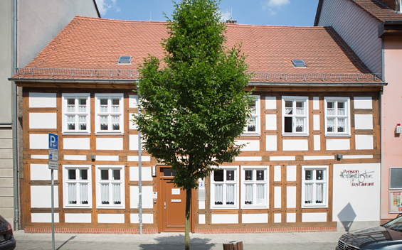 Pension Hofgeflüster, Foto: Stefan Klenke, Lizenz: BeSt Bernauer Stadtmarketing GmbH