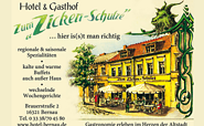 Hotel Zum Zicken-Schulze, Foto: Maik Baranek