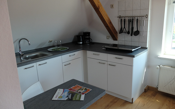 Ferienapartment Seils, Foto: Petra Seils