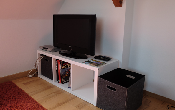 Ferienapartment Seils, Foto: Petra Seils