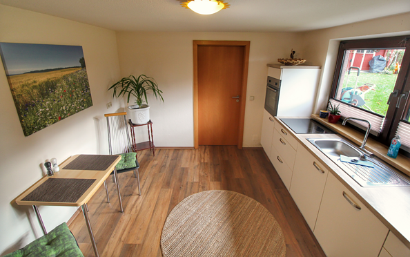 Ferienwohnung Wohnen im Grünen, Foto: Nils Lönnies
