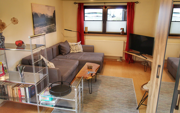 Ferienwohnung Wohnen im Grünen, Foto: Nils Lönnies