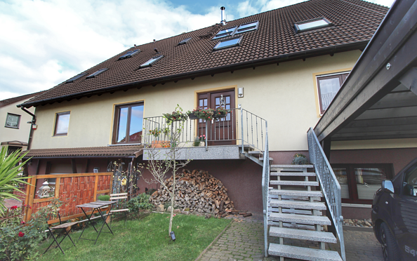Ferienwohnung Wohnen im Grünen, Foto: Nils Lönnies