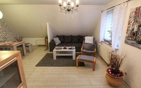 Ferienwohnung Buchheim, Foto: Nils Lönnies