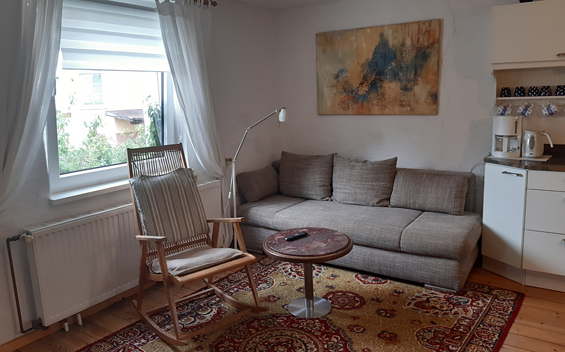 Ferienwohnung Schmock, Foto: Stefanie Schmock