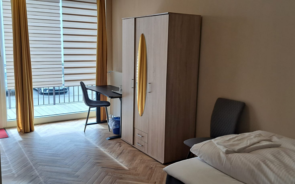 Hotel zur Panke, Foto: Elena Schöning