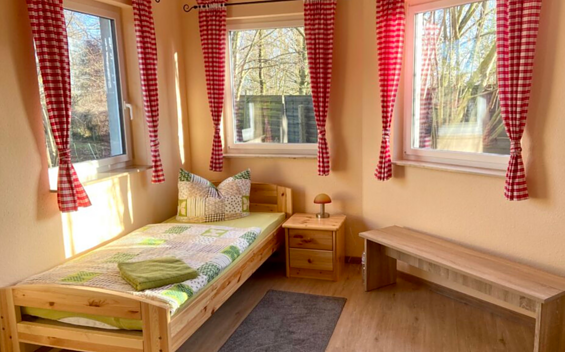 Ferienunterkünfte Albrecht, Foto: Kathrin Albrecht