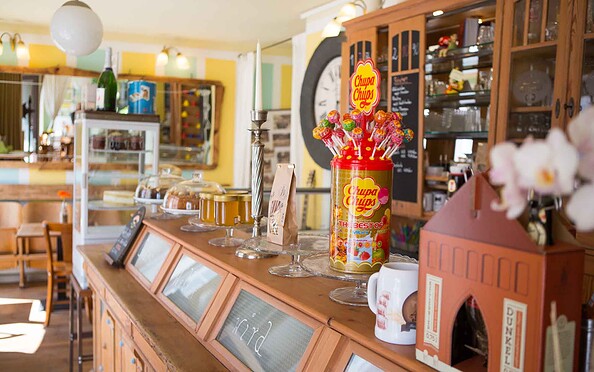 Café Mühle, Foto: Stefan Klenke, Lizenz: BeSt Bernauer Stadtmarketing GmbH