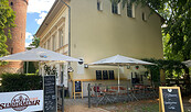 Café Stadtgärtner, Foto: Klara Sawitzki, Lizenz: BeSt Bernauer Stadtmarketing GmbH