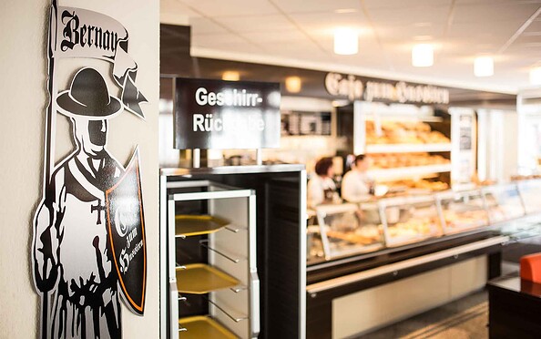 Café Zum Hussiten, Foto: Jan Gögge, Lizenz: BeSt Bernauer Stadtmarketing GmbH