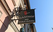 Gasthof Zum Zicken-Schulze, Foto: Laura Wawrzyniak, Lizenz: BeSt Bernauer Stadtmarketing GmbH