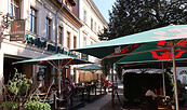 Gasthof Zum Zicken-Schulze, Foto: Laura Wawrzyniak, Lizenz: BeSt Bernauer Stadtmarketing GmbH