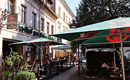 Gasthof Zum Zicken-Schulze, Foto: Laura Wawrzyniak, Lizenz: BeSt Bernauer Stadtmarketing GmbH